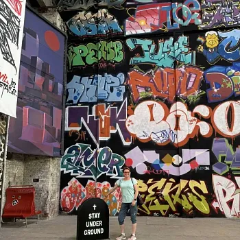 Narozeninový Balt. Den druhý, narozeninový - svobodné město Gdaňsk a párty na pláži.