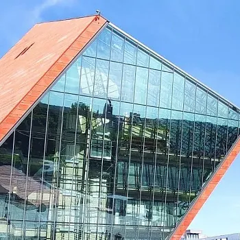 Narozeninový Balt. Den druhý, narozeninový - svobodné město Gdaňsk a párty na pláži.