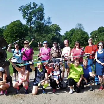Nordic Walking z Liběchova do Liběchova