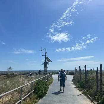 Narozeninový Balt. Den třetí. Jedni lodí na poloostrov Hel, druzí na křižácký hrad Malbork.
