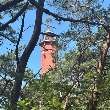 Narozeninový Balt. Den třetí. Jedni lodí na poloostrov Hel, druzí na křižácký hrad Malbork.