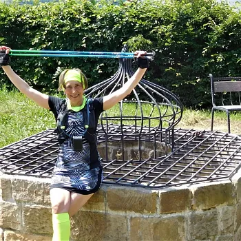 Nordic Walking z Liběchova do Liběchova