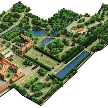 Narozeninový Balt. Den čtvrtý, zmáčený. Oliwa, rozhledna Pacholek, ledovcová moréna. Sopot.