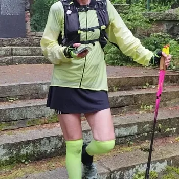 Narozeninový Balt. Den čtvrtý, zmáčený. Oliwa, rozhledna Pacholek, ledovcová moréna. Sopot.