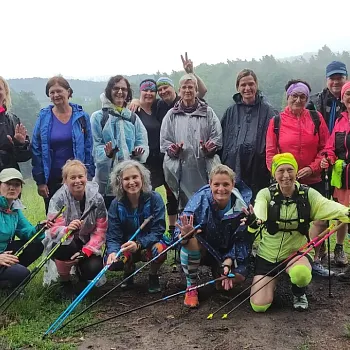 Narozeninový Balt. Den čtvrtý, zmáčený. Oliwa, rozhledna Pacholek, ledovcová moréna. Sopot.