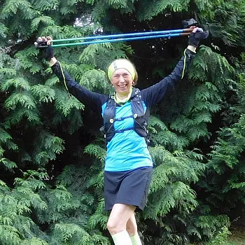 Kurz Nordic Walking Velký Borek - velké borky