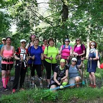 Nordic Walking z Liběchova do Liběchova