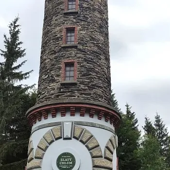 Zlatohorsko - Nordic Walking setkávání v Bílé vile