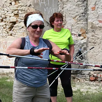 Nordic Walking z Liběchova do Liběchova