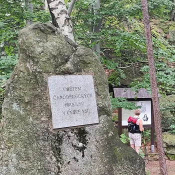 Zlatohorsko - Nordic Walking setkávání v Bílé vile