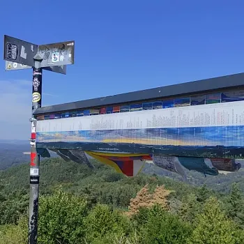 Kokořínsko - NW výšlap na kokořínský Mount Everest