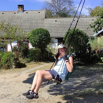 Kokořínsko - NW výšlap na kokořínský Mount Everest