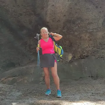 Kokořínsko - NW výšlap na kokořínský Mount Everest