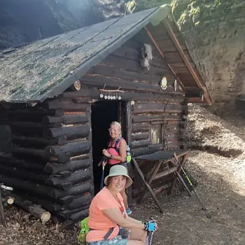 Kokořínsko - NW výšlap na kokořínský Mount Everest