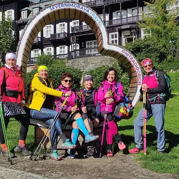 Zlaté Hory - Svatý Václav v Bílé vile 2024