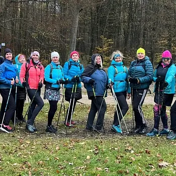 Ostrava, Bělský les - trénink a výšlap