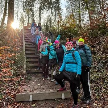 Ostrava, Bělský les - trénink a výšlap