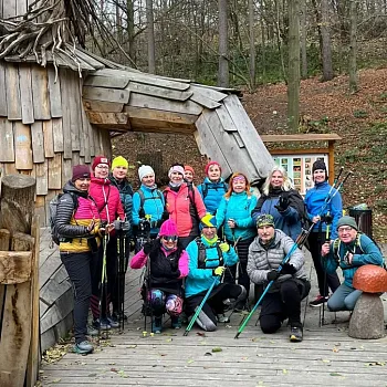 Ostrava, Bělský les - trénink a výšlap