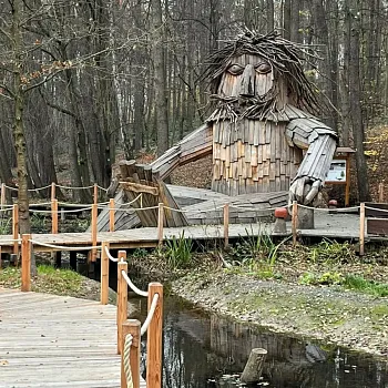 Ostrava, Bělský les - trénink a výšlap