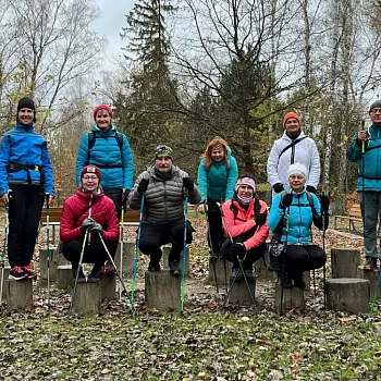 Ostrava, Bělský les - trénink a výšlap
