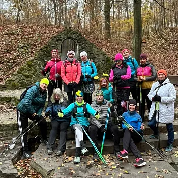 Ostrava, Bělský les - trénink a výšlap