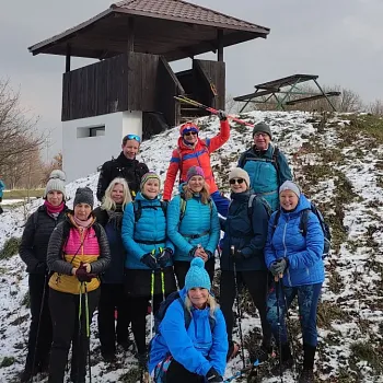 Ostrava!!! podivuhodná. Nordic Walking v Černém lese