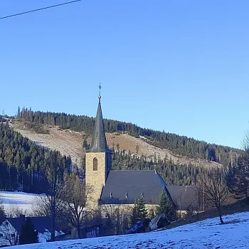 Zlaté Hory - Silvestr Walking 2024