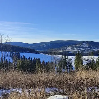 Zlaté Hory - Silvestr Walking 2024
