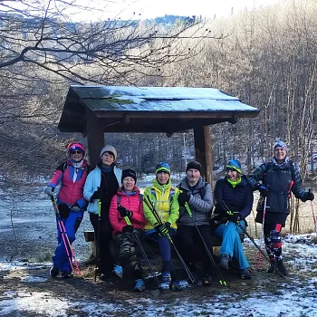 Zlaté Hory - Silvestr Walking 2024