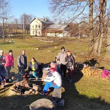 Zlaté Hory - Silvestr Walking 2024