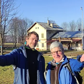 Zlaté Hory - Silvestr Walking 2024