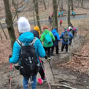 Ostrava podivuhodná!!! - Zbyslavické rybníky a údolí Seziny