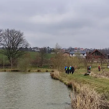 Ostrava podivuhodná!!! - Zbyslavické rybníky a údolí Seziny