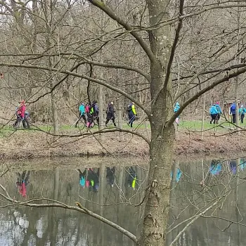 Ostrava podivuhodná!!! - Zbyslavické rybníky a údolí Seziny