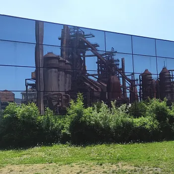 Ostrava podivuhodná - májový NW víkend