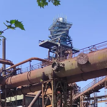Ostrava podivuhodná - májový NW víkend