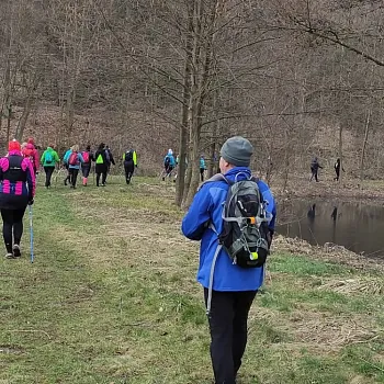Ostrava podivuhodná!!! - Zbyslavické rybníky a údolí Seziny