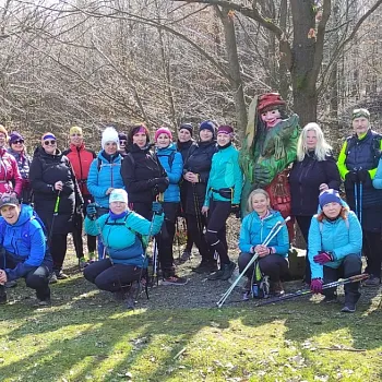 Ostrava podivuhodná!!! - Zbyslavické rybníky a údolí Seziny