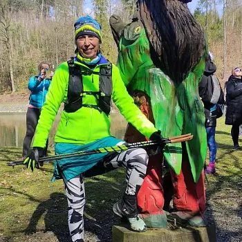 Ostrava podivuhodná!!! - Zbyslavické rybníky a údolí Seziny