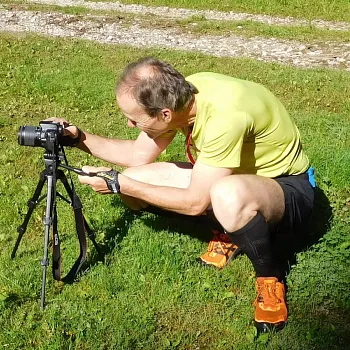 Jeseníky - vydařený Nordic Walking přechod Videlský kříž - Rejvíz