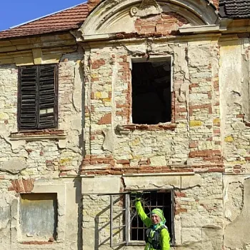 Mělník - Nordic Walking ve vinici Klamovka