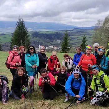 Jeseníky, Branná - Bílá sobota na stezce Pasák