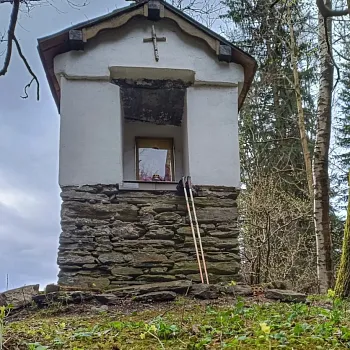 Jeseníky, Branná - Bílá sobota na stezce Pasák