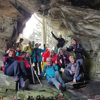 Jeseníky, Branná - Bílá sobota na stezce Pasák