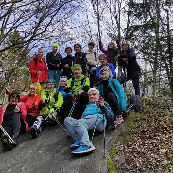 Jeseníky, Branná - Bílá sobota na stezce Pasák