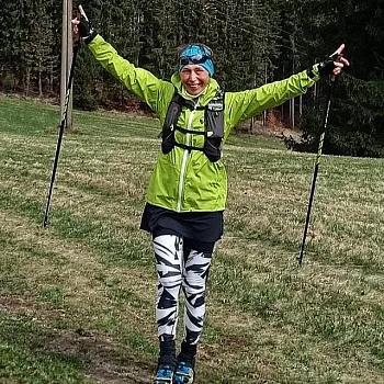 Jeseníky, Branná - Bílá sobota na stezce Pasák