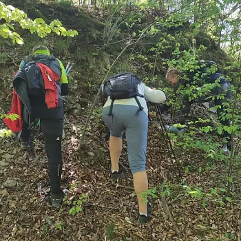 Ostrava!!! podivuhodná - 18. poledník, trilobiti, kouzelné  místo a zakletý zámek