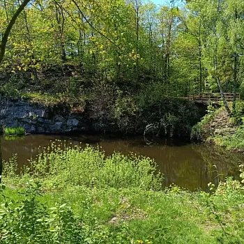 Ostrava!!! podivuhodná - 18. poledník, trilobiti, kouzelné  místo a zakletý zámek