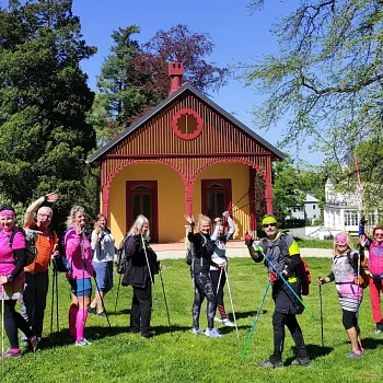 Ostrava!!! podivuhodná - 18. poledník, trilobiti, kouzelné  místo a zakletý zámek