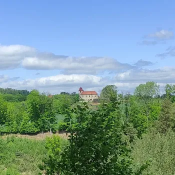 Kokořínsko - Nordic Walking přes Vrátenskou horu, Housku, Beškovský vrch do Panské Vsi u Dubé